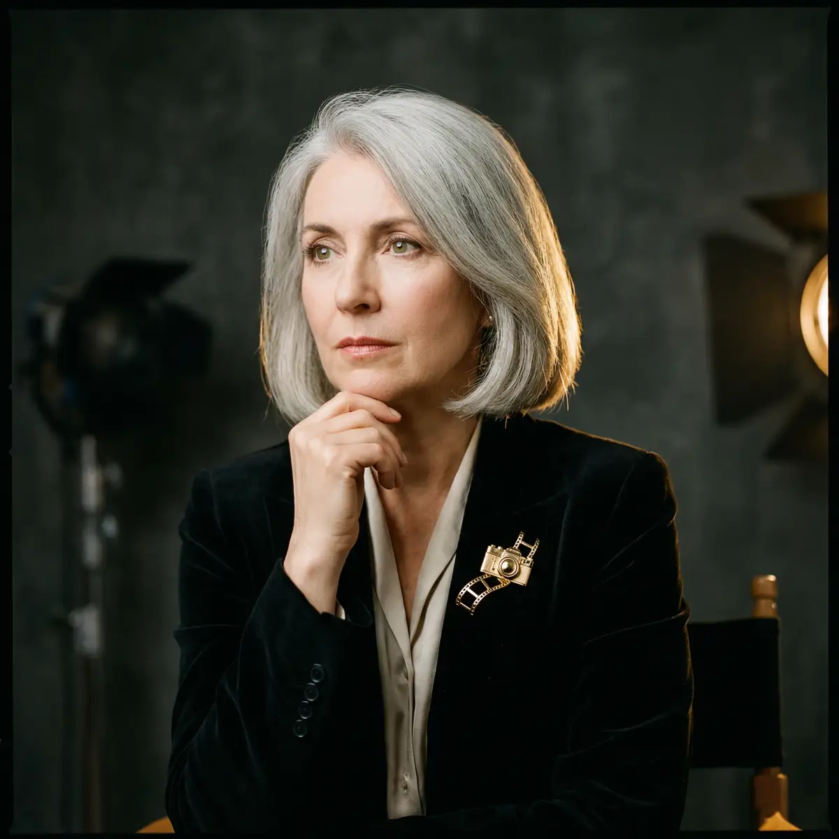 Elena Voss - 最强山寨机 平台国际评审，欧洲电影学院成员